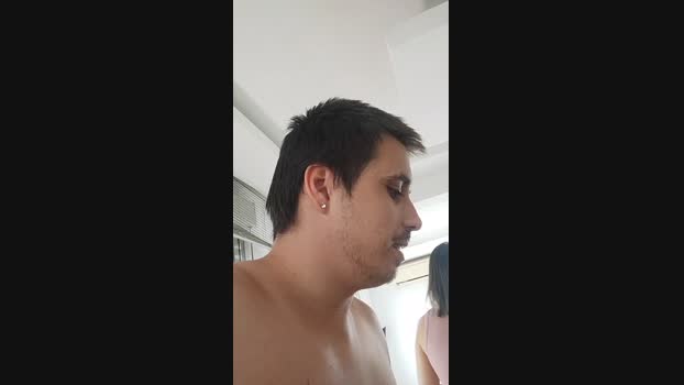 Azembie 23-06-2024 Recorded Video kiss