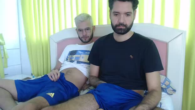 tiresias525 24-06-2024 Recorded Video kissing