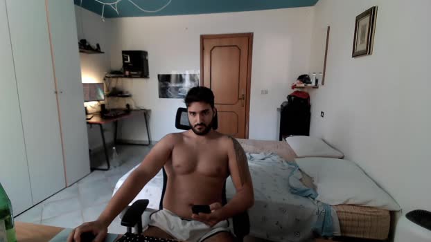Adamo02 25-06-2024 Recorded Video jerking