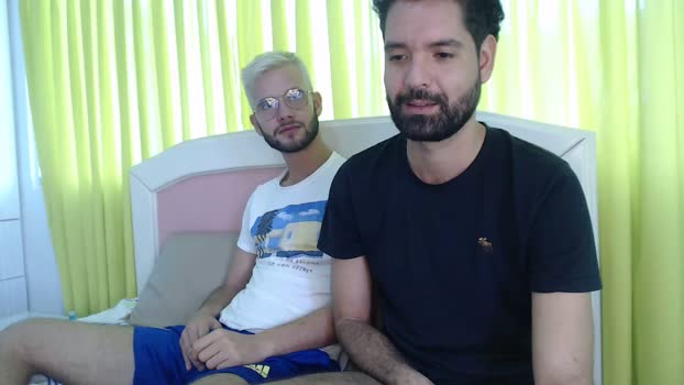 tiresias525 24-06-2024 Recorded Video kissing