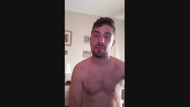 Baglione8 26-06-2024 Recorded Video fuckme