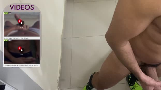 Cariocadot 26-06-2024 Recorded Video fuckme