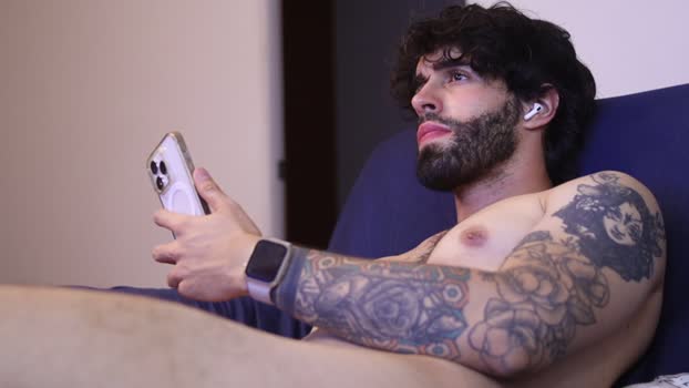 juanrizzo 26-06-2024 Recorded Video handsome
