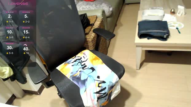 chijonokaze 26-06-2024 Recorded Video moan