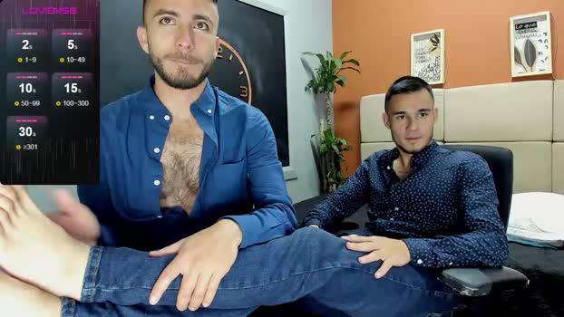 patrickwolf_1 27-06-2024 Recorded Video lick
