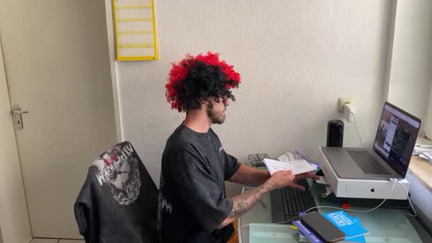 Gymknopf 28-06-2024 Recorded Video moan