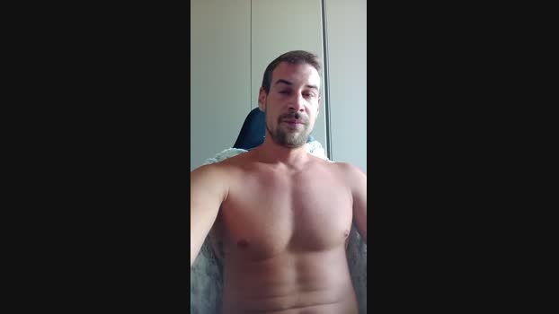 Magagna91 28-06-2024 Recorded Video handsome