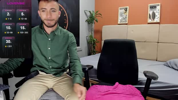 patrickwolf_1 28-06-2024 Recorded Video spanking