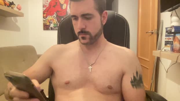 argonauta87 29-06-2024 Recorded Video handsome