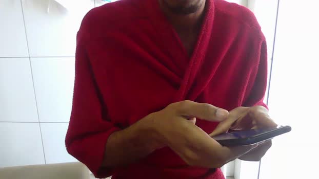 jilsinho242424 29-06-2024 Recorded Video Pretty