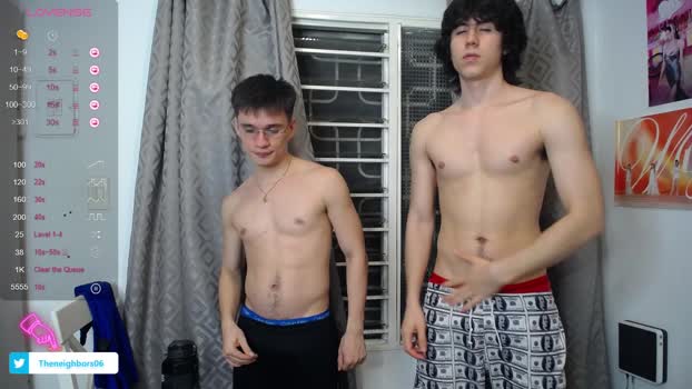 _the_neighbors 29-06-2024 Recorded Video gay