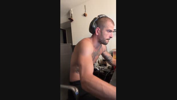 Greyoff 30-06-2024 Recorded Video striptease