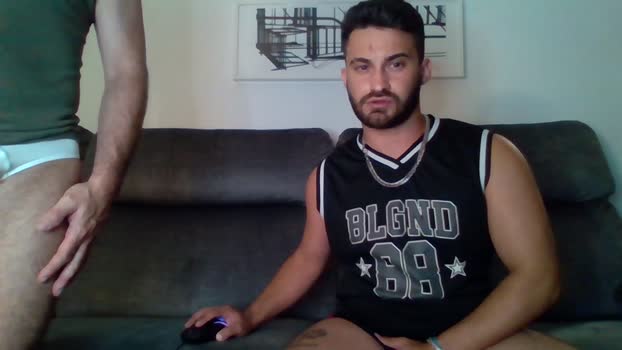 malebeard42 30-06-2024 Recorded Video Nude
