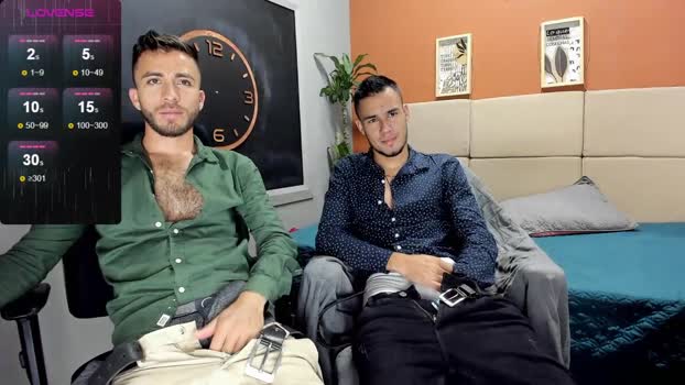 patrickwolf_1 30-06-2024 Recorded Video Topless