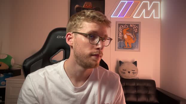 BlueEyedTallGuy 30-06-2024 Recorded Video lush