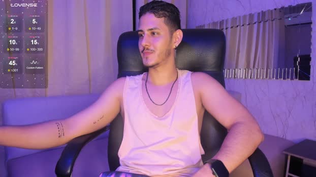 OliverSwan_ 01-07-2024 Recorded Video jerkoff