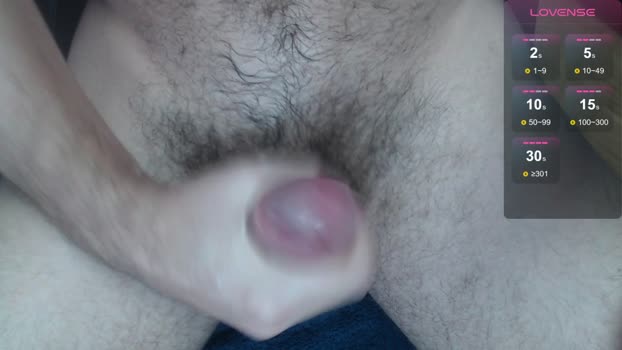 myhairymacho 30-06-2024 Recorded Video jerkoff