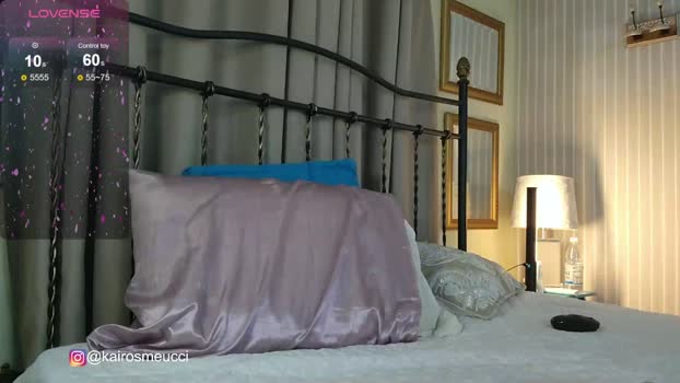 kairosmeucci 02-07-2024 Recorded Video Naked