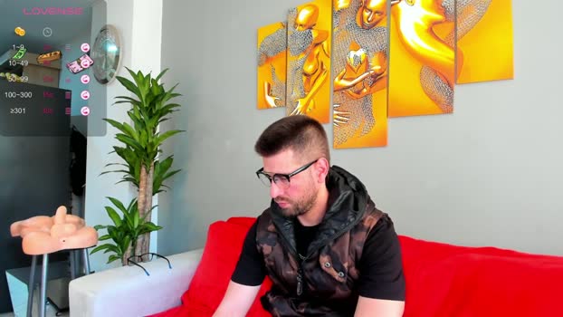 petterandwilly 01-07-2024 Recorded Video moan