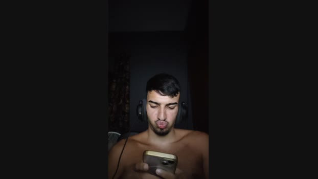robsonhaha 02-07-2024 Recorded Video suckcock