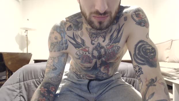 xHipsterx 02-07-2024 Recorded Video moan