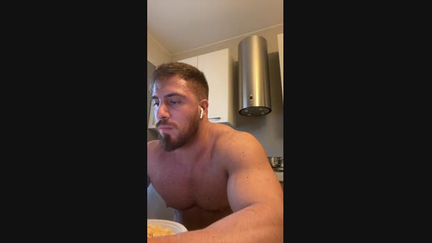 Bigwhitebull 02-07-2024 Recorded Video kiss