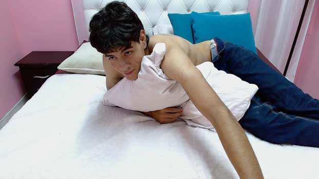 David_Rosbel 03-07-2024 Recorded Video jerkoff
