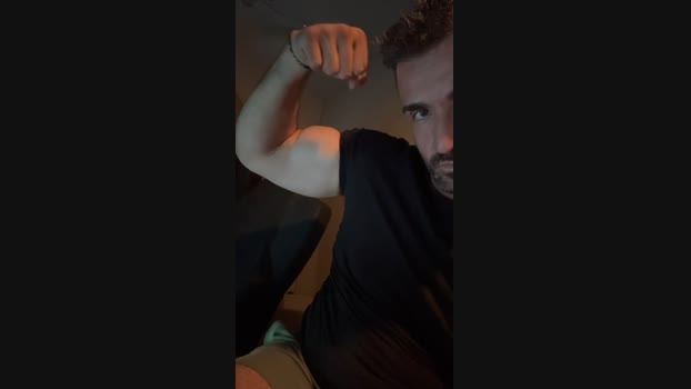 Toyboymarc 04-07-2024 Recorded Video lick