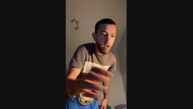 jorgeecoboo1807 04-07-2024 Recorded Video spank