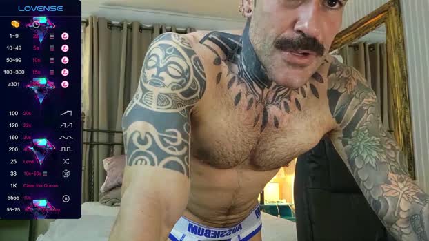 kairosmeucci 04-07-2024 Recorded Video wank