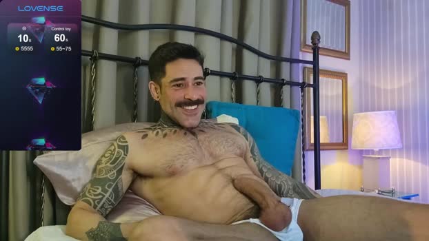 kairosmeucci 04-07-2024 Recorded Video sexymale