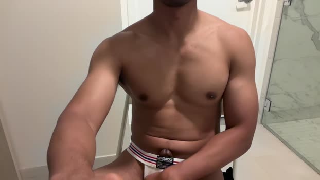 Connorw088 04-07-2024 Recorded Video striptease