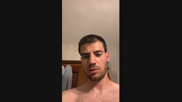 Enygmaboy 05-07-2024 Recorded Video handsome