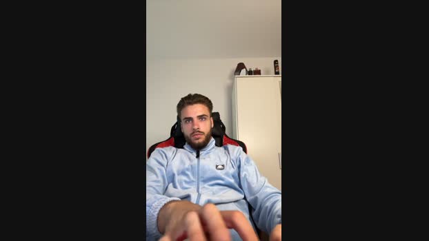 ThorOdinson03 04-07-2024 Recorded Video naked