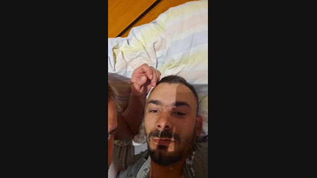 CoupleCro1 05-07-2024 Recorded Video blowjob