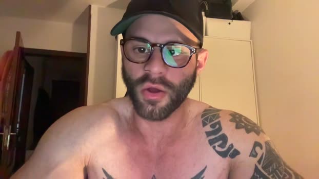MrMuscleGamer 05-07-2024 Recorded Video wank