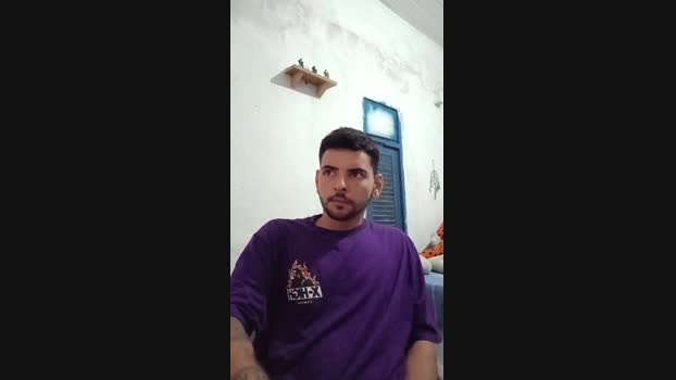 alvin196 06-07-2024 Recorded Video Naked