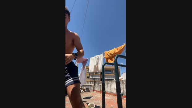 JustApoloXXL 07-07-2024 Recorded Video fingering