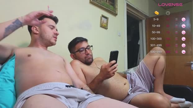 johnnylove22 06-07-2024 Recorded Video big