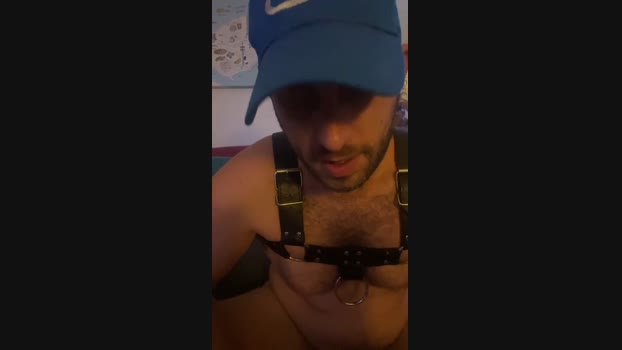 HairyGuy06 08-07-2024 Recorded Video bigdick