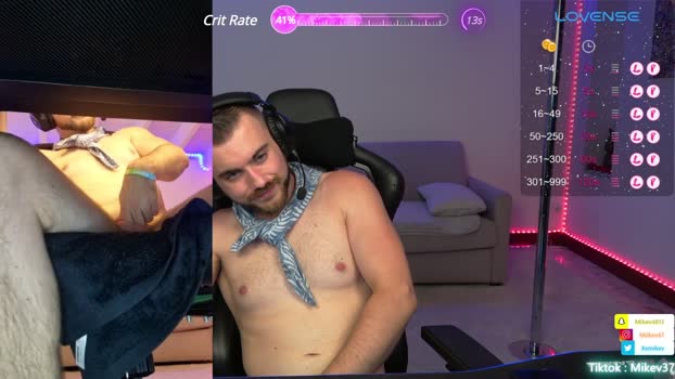 Mikev47 08-07-2024 Recorded Video prettyface