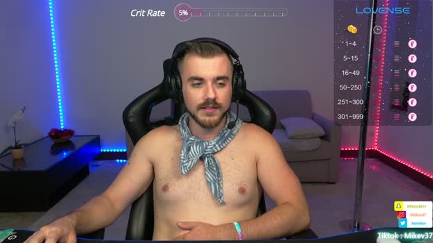 Mikev47 08-07-2024 Recorded Video hard