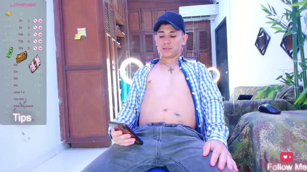 Ruben_Bizen5 09-07-2024 Recorded Video handsome