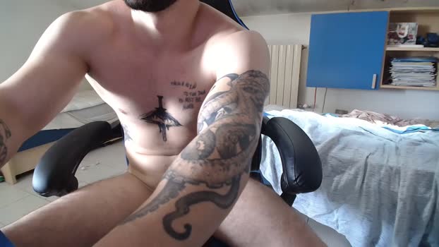 ThickTeo 09-07-2024 Recorded Video naked