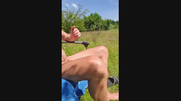 Zeigegeiler69 09-07-2024 Recorded Video kink