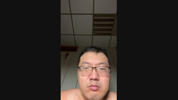 bigzhung 08-07-2024 Recorded Video naked