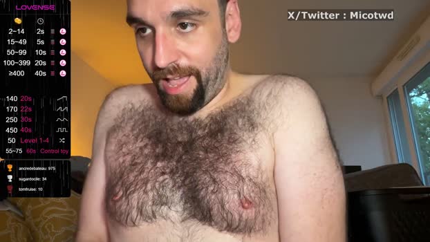 micotwd 08-07-2024 Recorded Video fuckher