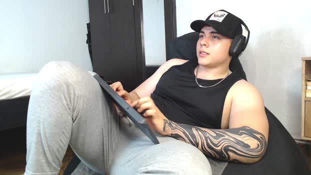 odin_blake 09-07-2024 Recorded Video sexybody