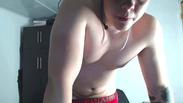 odin_blake 09-07-2024 Recorded Video handsome