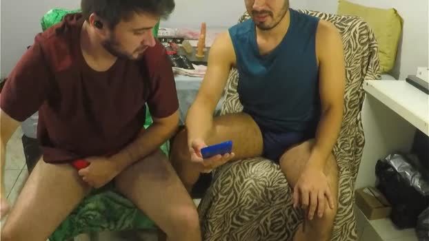safadosnerds 09-07-2024 Recorded Video jerkoff